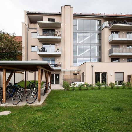 City-Apartment Neubaugasse กราซ ภายนอก รูปภาพ