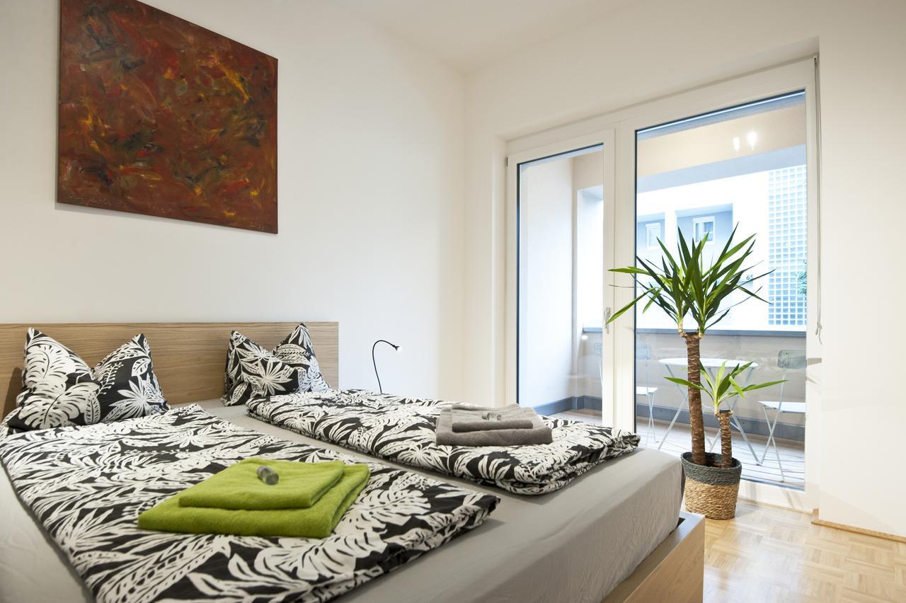 City-Apartment Neubaugasse กราซ ภายนอก รูปภาพ
