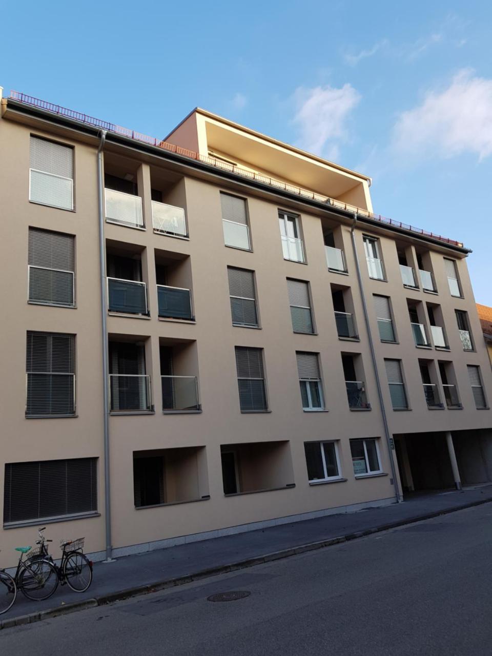 City-Apartment Neubaugasse กราซ ภายนอก รูปภาพ