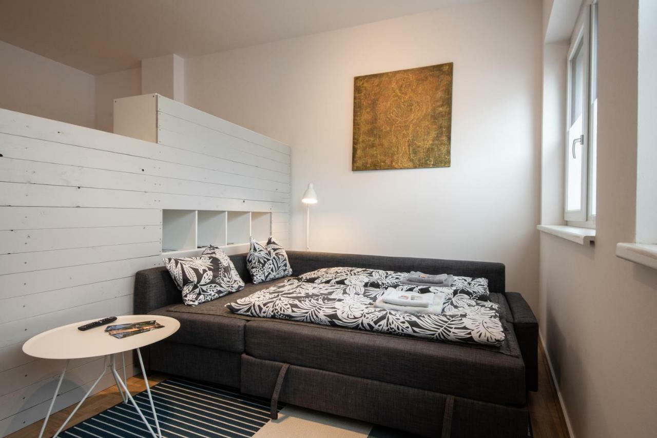City-Apartment Neubaugasse กราซ ภายนอก รูปภาพ