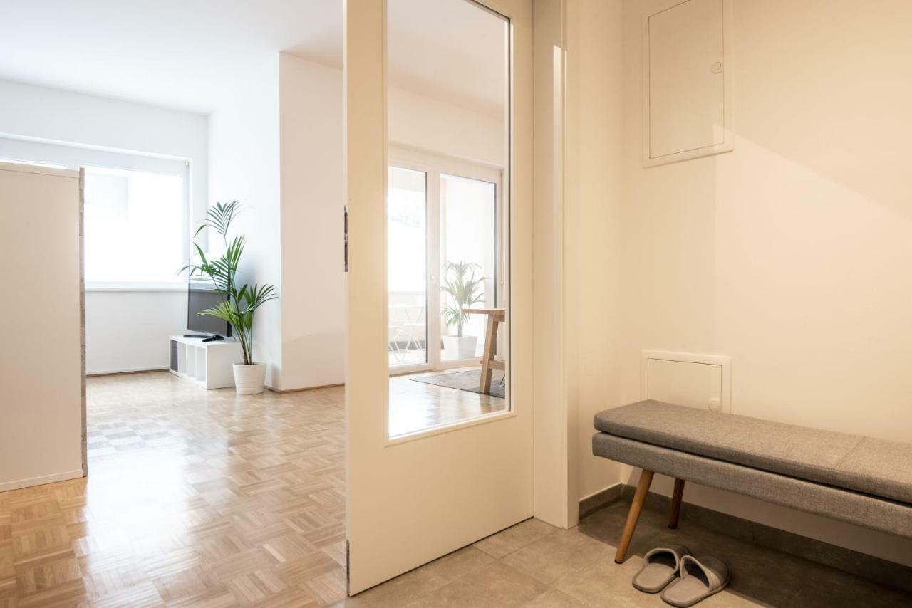 City-Apartment Neubaugasse กราซ ภายนอก รูปภาพ