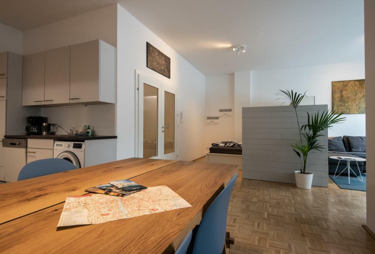 City-Apartment Neubaugasse กราซ ภายนอก รูปภาพ