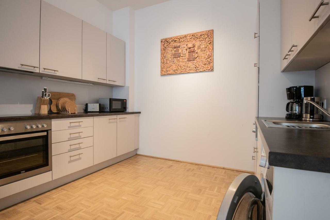 City-Apartment Neubaugasse กราซ ภายนอก รูปภาพ