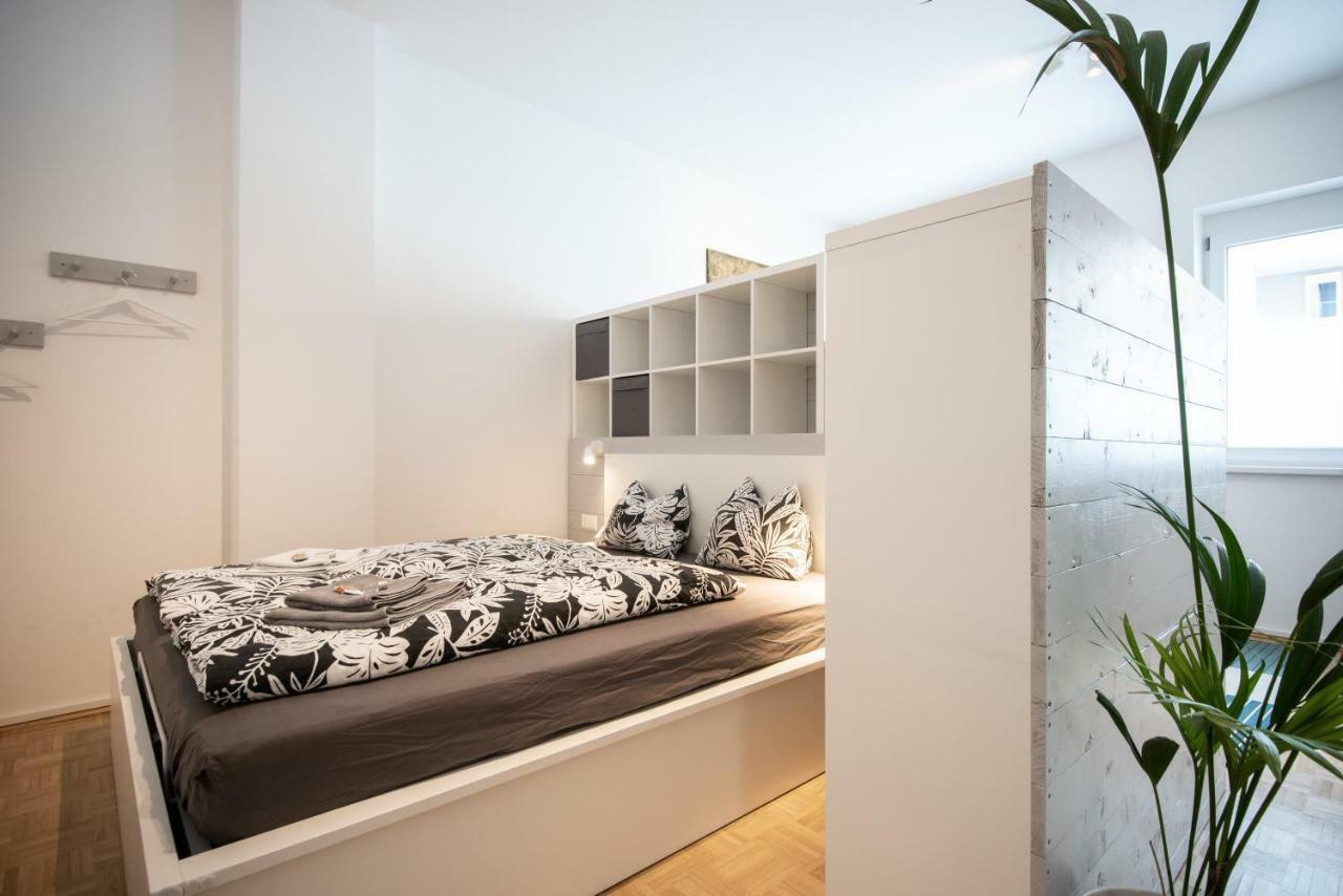 City-Apartment Neubaugasse กราซ ภายนอก รูปภาพ