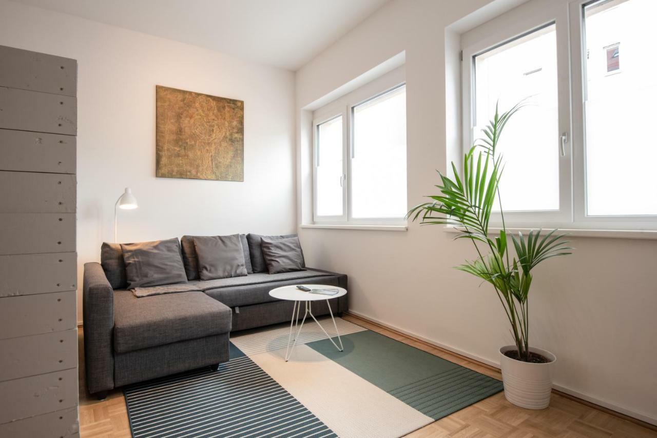 City-Apartment Neubaugasse กราซ ภายนอก รูปภาพ