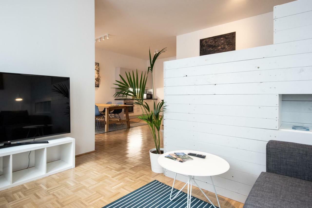 City-Apartment Neubaugasse กราซ ภายนอก รูปภาพ